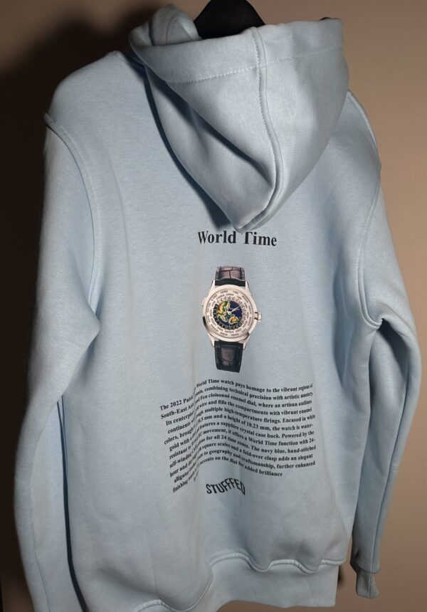 WORLD TIME